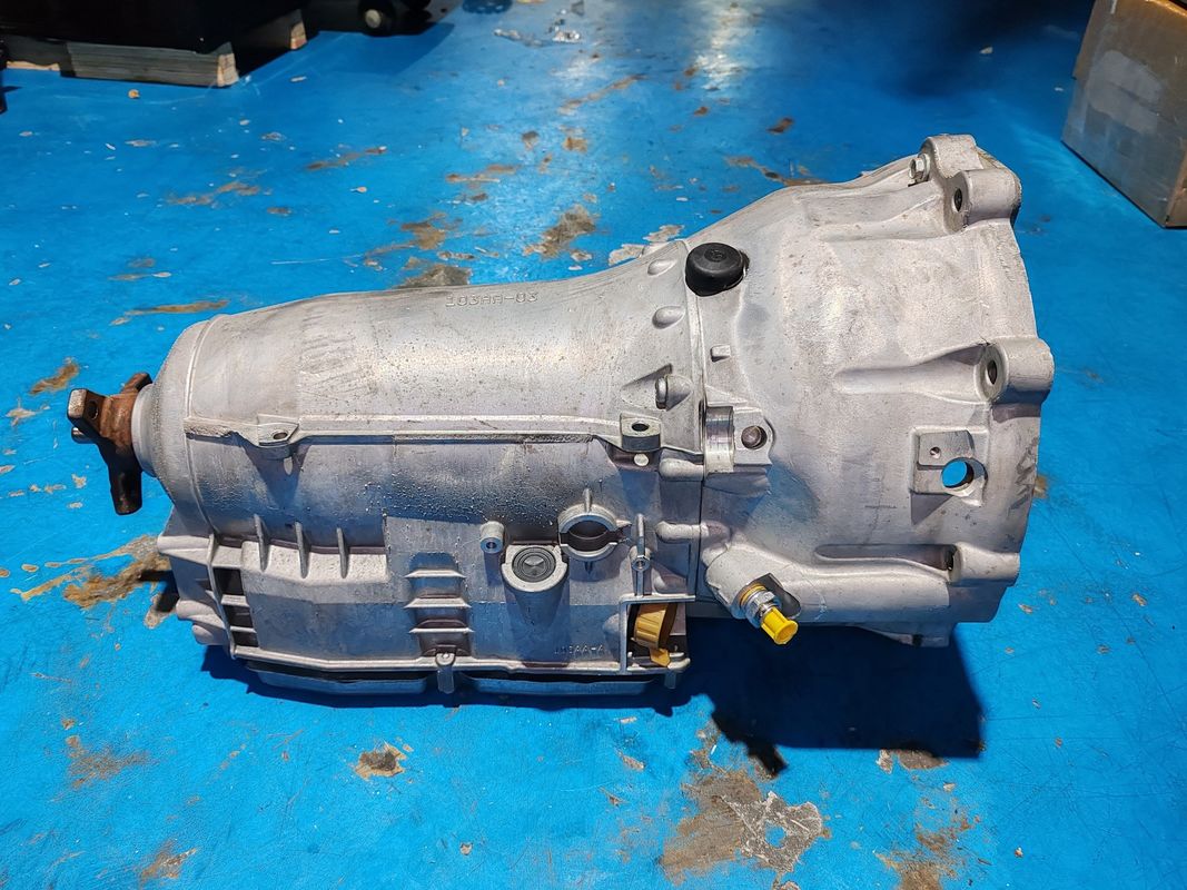 Conjunto de transmisión OE de 5 velocidades de 3.5L para Chrysler 300C 5175491AB P52109491AB 722.6