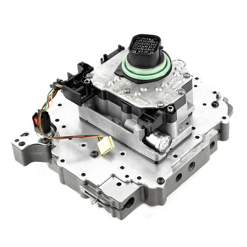 62TE Cuerpo de válvula de transmisión con paquete de solenoides 68376696AA 5078723AD para Chrysler Dodge VW