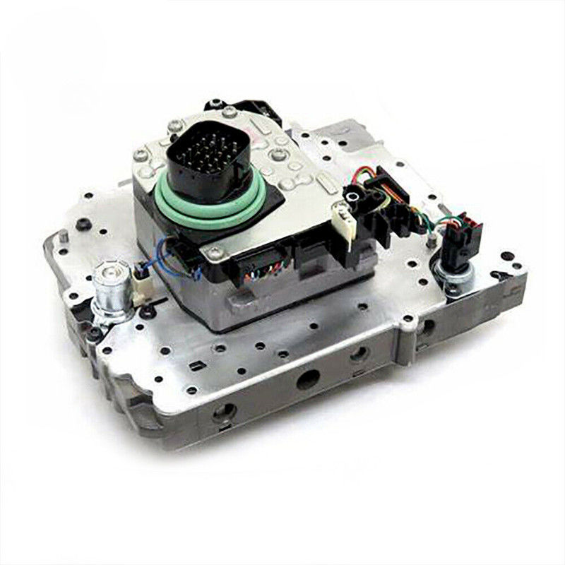 62TE Cuerpo de válvula de transmisión con paquete de solenoides 68376696AA 5078723AD para Chrysler Dodge VW