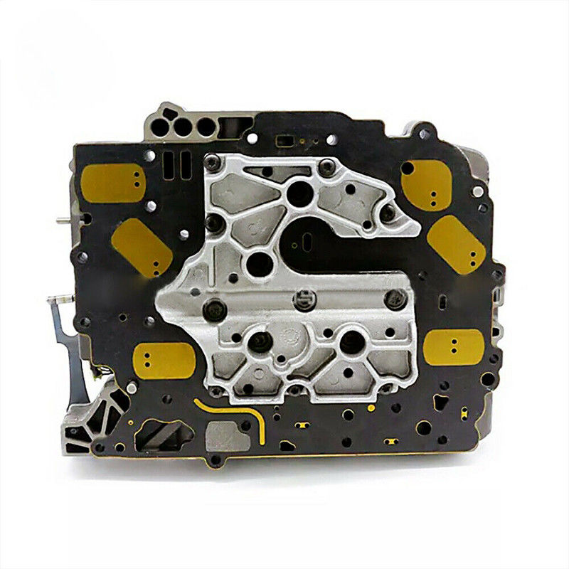 62TE Cuerpo de válvula de transmisión con paquete de solenoides 68376696AA 5078723AD para Chrysler Dodge VW