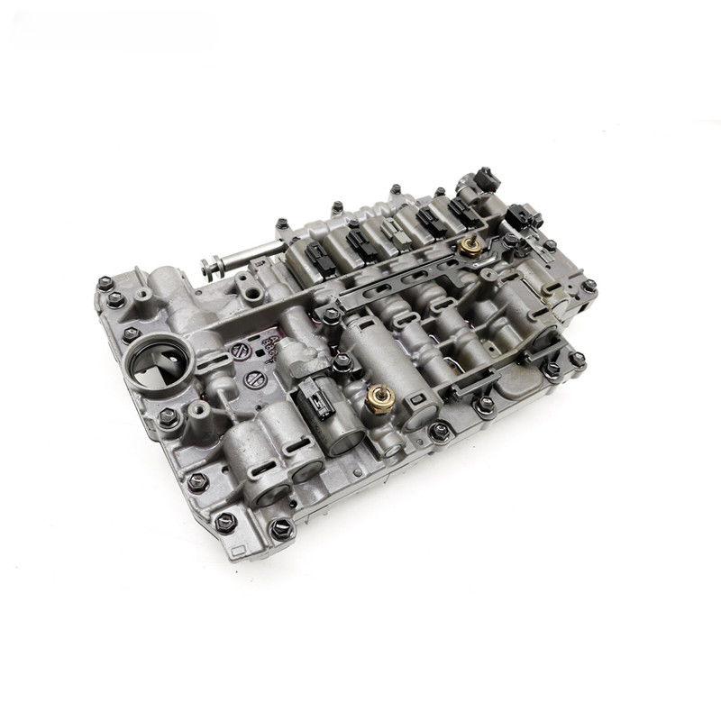 Cuerpo de válvula con ajustes de solenoides para Touareg 02-11 Q7 05-11 6 Velocidad TR60SN 09D 09D325039A
