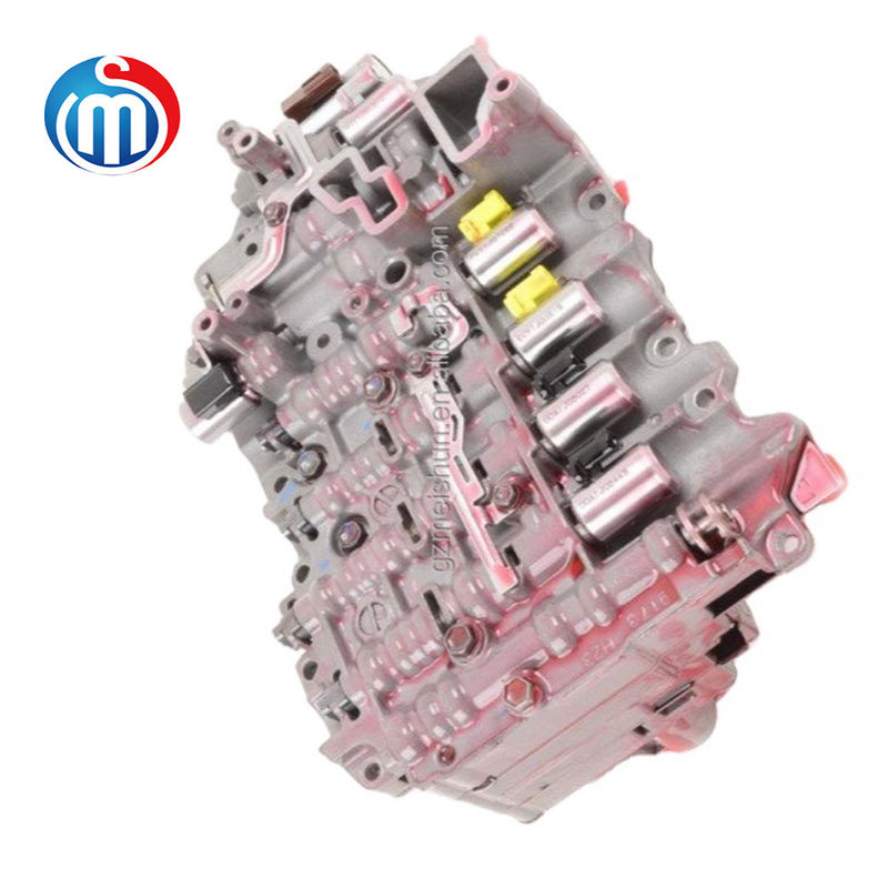 Cuerpo de válvula de transmisión para 09G TF-60SN AQ250 Kit de solenoides Kit de reparación del cuerpo