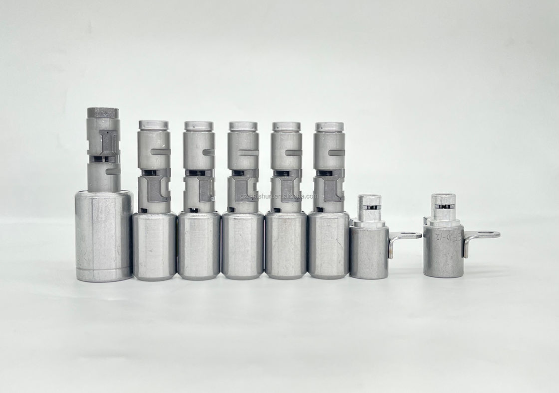 Cuerpo de válvula de transmisión para 09G TF-60SN AQ250 Kit de solenoides Kit de reparación del cuerpo
