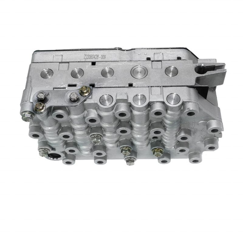 019CHA-1502700 Cuerpo de válvulas usadas y remanufacturadas para el sistema de transmisión automática Chery OE NO