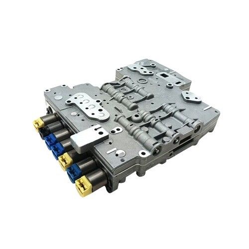 Z055742E OEM NO CC Transmisión automática de 6 CV A052 Cuerpo de válvula de la caja de cambios para VW