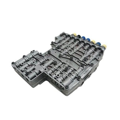 Z055742E OEM NO CC Transmisión automática de 6 CV A052 Cuerpo de válvula de la caja de cambios para VW