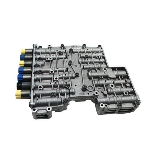 Z055742E OEM NO CC Transmisión automática de 6 CV A052 Cuerpo de válvula de la caja de cambios para VW