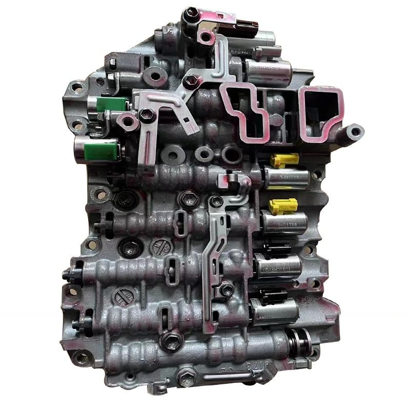 09G TF-60SN TF60SN Cuerpo de válvula de transmisión para Audi VW Jetta Golf Passat Touran 2003-2011