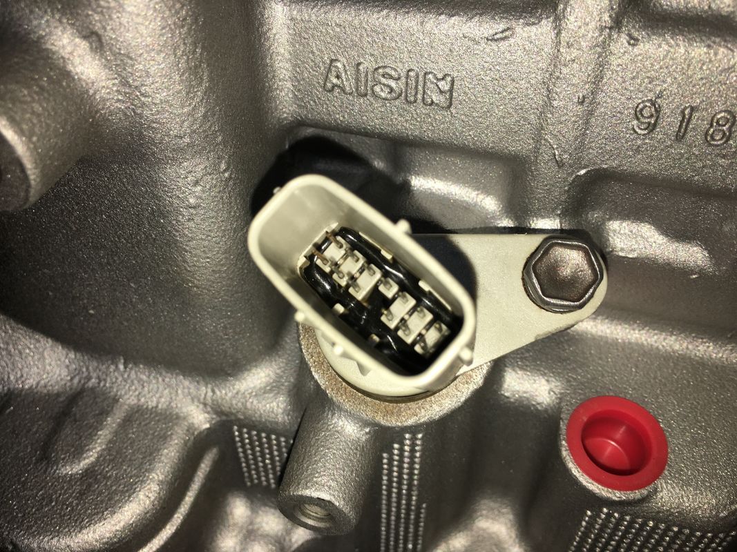 30500-48340, 30500-48240, 30500-48241 El conjunto de transmisión U151F para Toyota Highlander Lexus RX350 3.5L