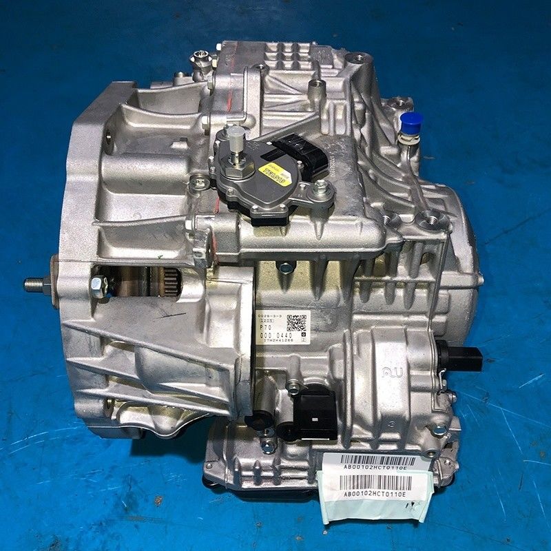 2010-2024 VW Borgward 1.8T/2.0T Caja de cambios auténtica OEM 09M TF-62SN Transmisión