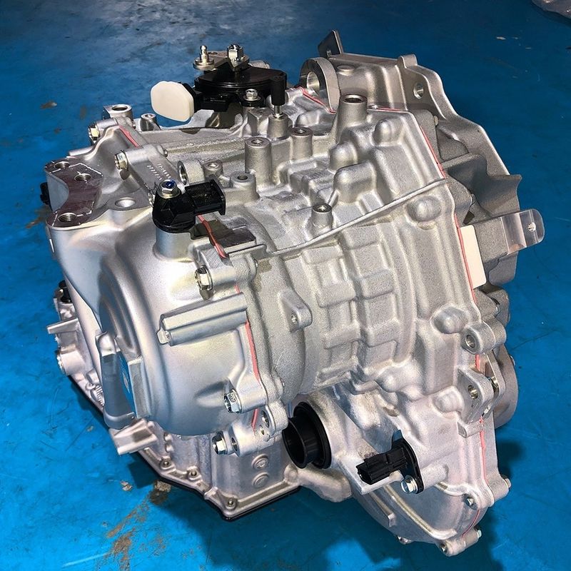 Eado Plus C211 CS35 1.6L JF015E Caja de engranajes automáticos para vehículos CHANGAN 2WD