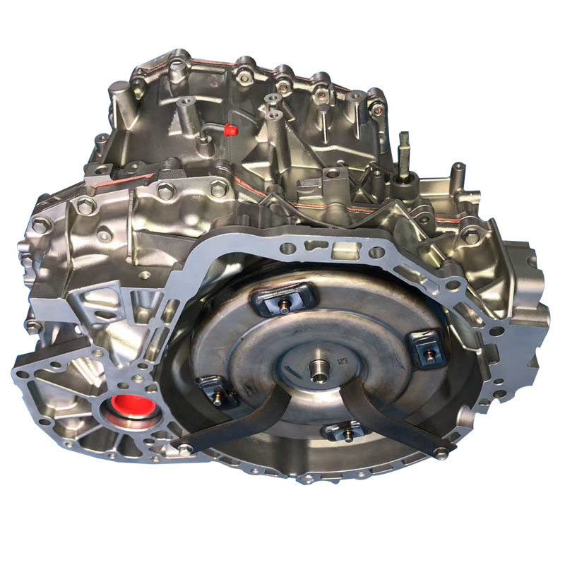 31020-3WX2B Caja de engranajes automática 31020-3WX0E 3.5L 4WD JF017E Para transmisión Nissan