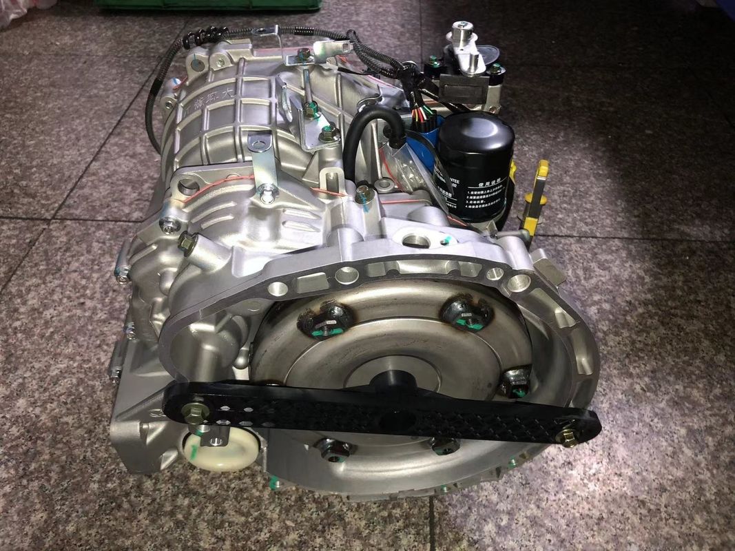 620 II Limousine Lifan X50 530 Conjunto de transmisión CVT LAL Kit de caja de cambios con TCU 1.5L 1.6L