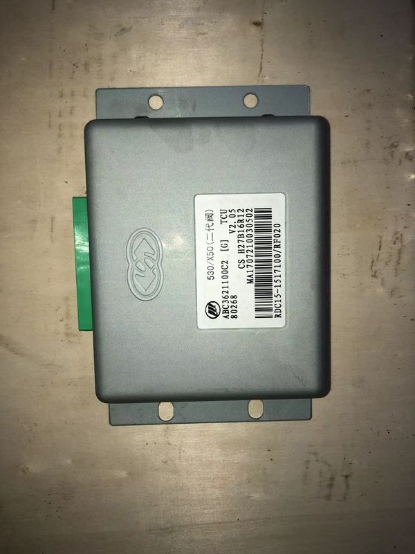620 II Limousine Lifan X50 530 Conjunto de transmisión CVT LAL Kit de caja de cambios con TCU 1.5L 1.6L