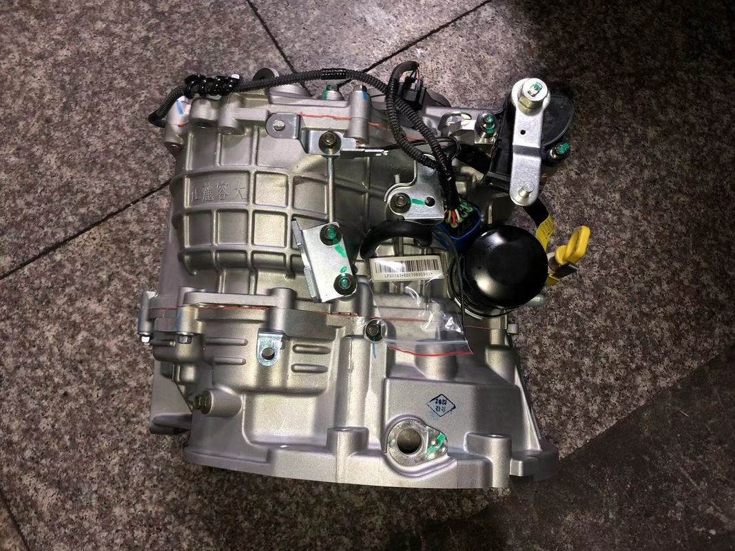 620 II Limousine Lifan X50 530 Conjunto de transmisión CVT LAL Kit de caja de cambios con TCU 1.5L 1.6L
