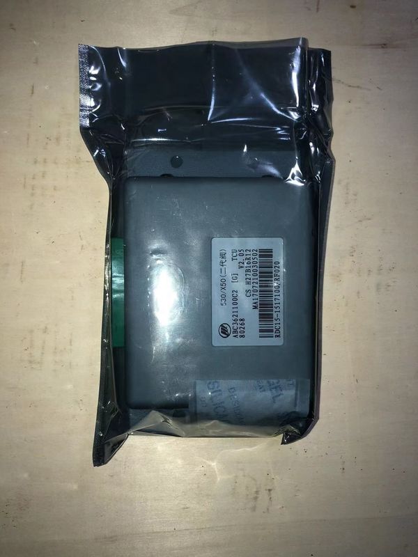 620 II Limousine Lifan X50 530 Conjunto de transmisión CVT LAL Kit de caja de cambios con TCU 1.5L 1.6L