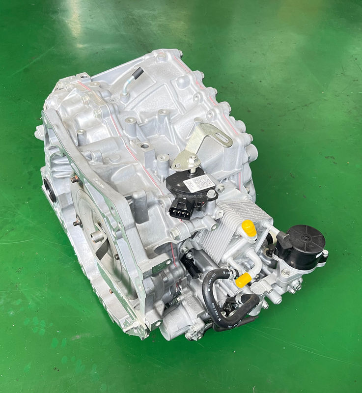 Caja de cambios para automóviles para Nissan X-TRAIL JF016E JF017E RE0F10F Caja de cambios automática CVT