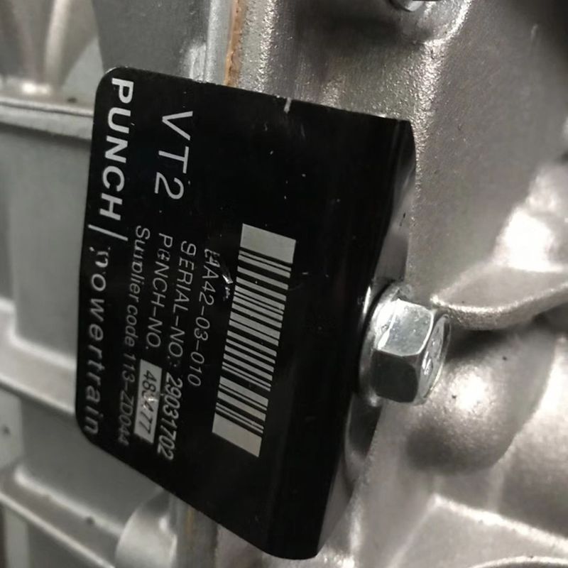 MA42-03-010 Caja de cambios automática de automóviles CVT Transmisión de montaje VT3 Para automóvil Haima S5 M3
