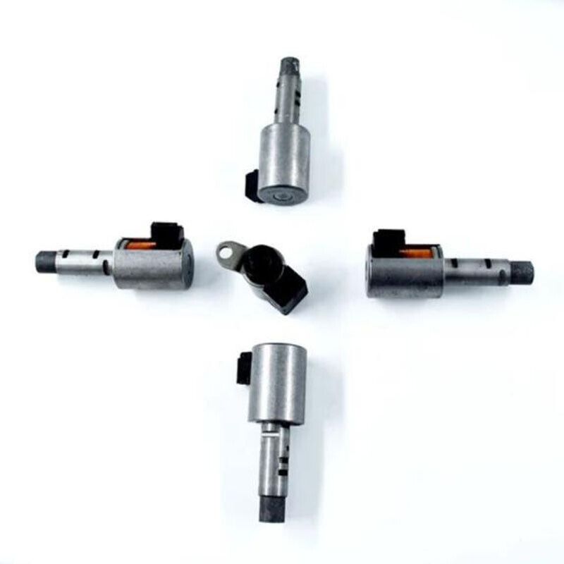 RE0F11A JF015E CVT Conjunto de solenoides de transmisión para Nissan Sentra Versa 1.6L 1.8L Versa
