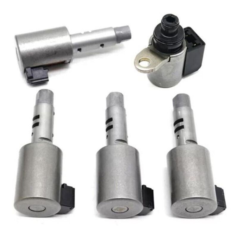 RE0F11A JF015E CVT Conjunto de solenoides de transmisión para Nissan Sentra Versa 1.6L 1.8L Versa