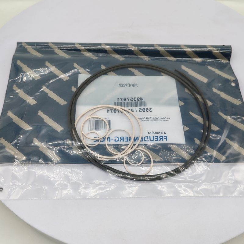 2012 CVT JF017E Kit de sellado de caja de engranajes para Nissan RE0F10D 2.0L.2.5L OE 49357971