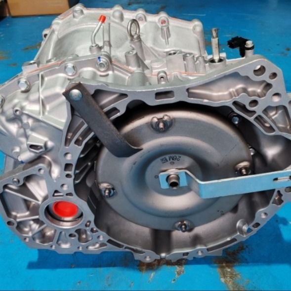 Transmisión automática MR20DD 2.0L 4WD CVT JF017E/RE0F10F Caja de cambios para Ni ssan X-TRAIL