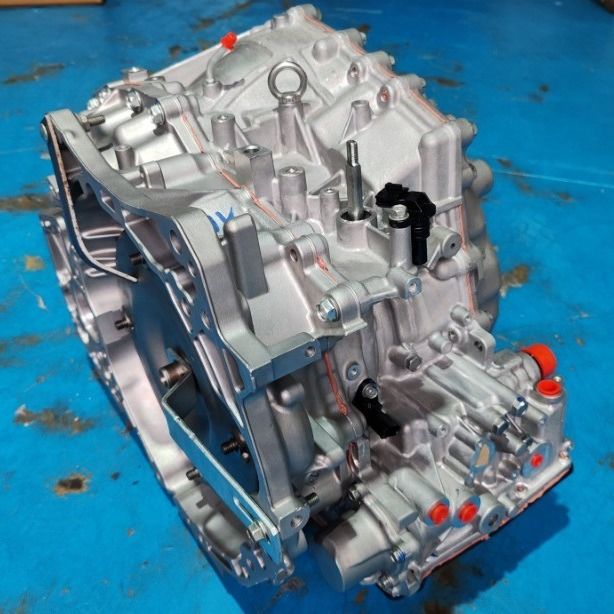 Transmisión automática MR20DD 2.0L 4WD CVT JF017E/RE0F10F Caja de cambios para Ni ssan X-TRAIL