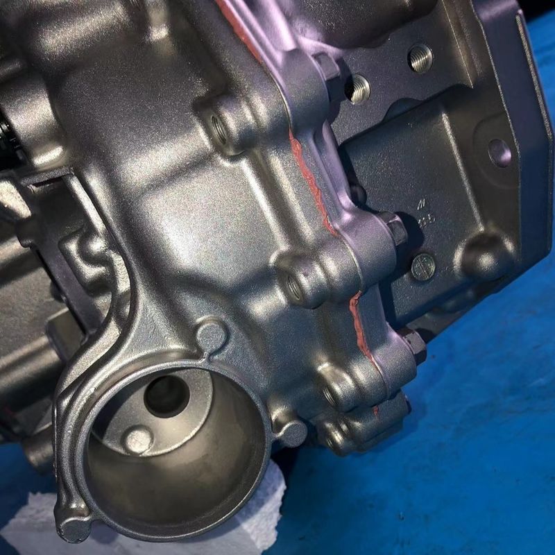 31020-3WX2B Caja de engranajes automática 31020-3WX0E 3.5L 4WD JF017E Para transmisión Nissan