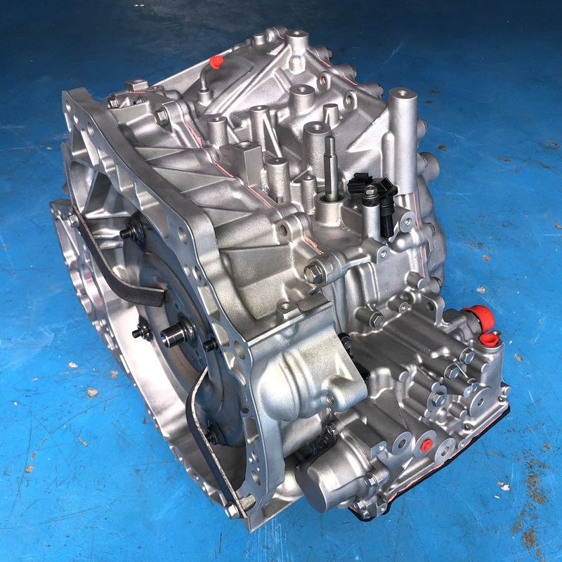 T32 2.5L 4WD JF017E RE0F10D Caja de engranajes automática 310203VX1D para ensamblaje de transmisión X-Trail