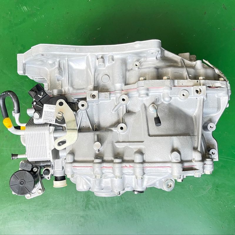 Caja de cambios para automóviles para Nissan X-TRAIL JF016E JF017E RE0F10F Caja de cambios automática CVT