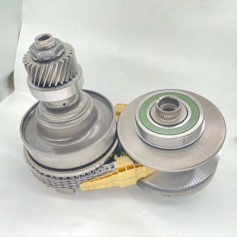 Conjunto de correas de poleas de transmisión JF017E JF018E 25 26 27 30 dientes para QX60