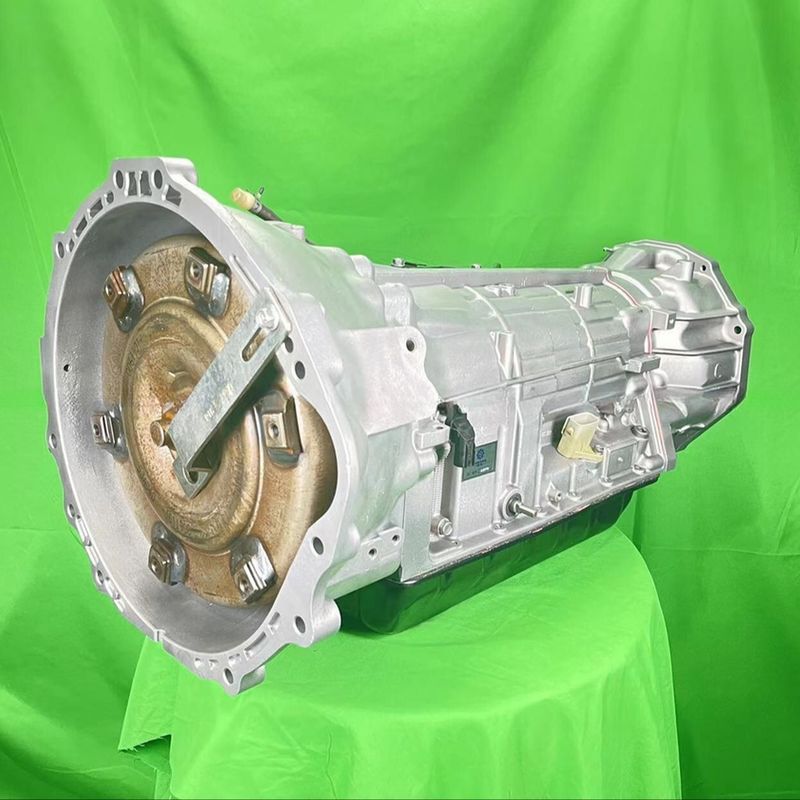 3500060A50 Caja de engranajes automáticos Toyota Land Cruiser Prado GRJ120 1GR 4.0L A750F Ensamblaje de transmisión