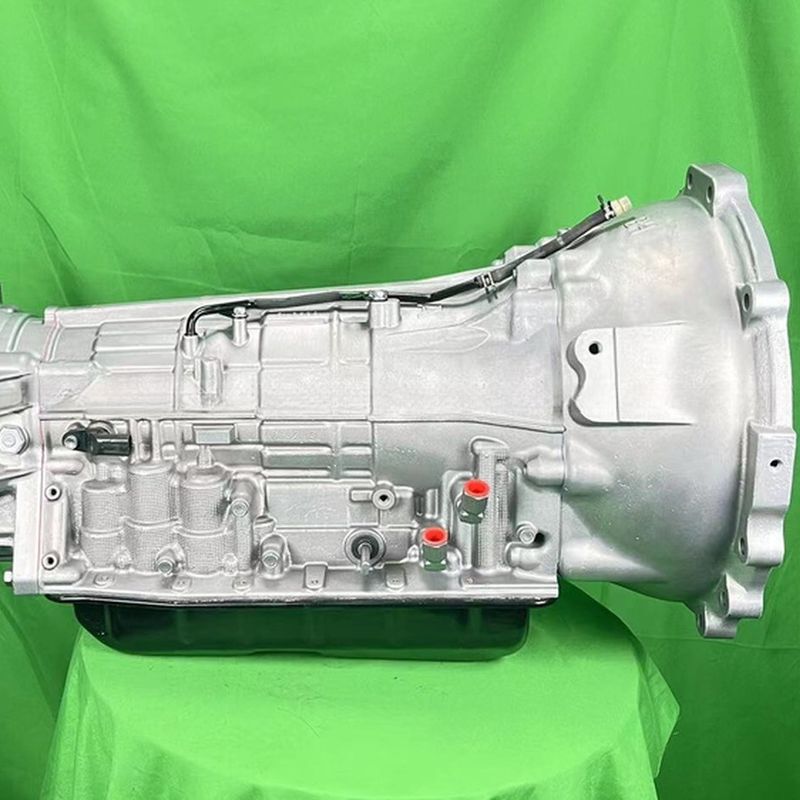 3500060A50 Caja de engranajes automáticos Toyota Land Cruiser Prado GRJ120 1GR 4.0L A750F Ensamblaje de transmisión