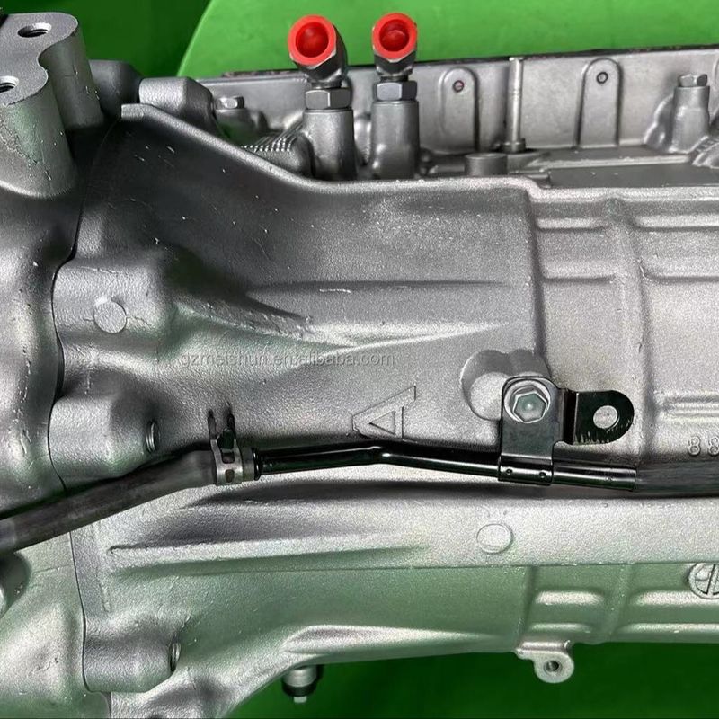 3500060A50 Caja de engranajes automáticos Toyota Land Cruiser Prado GRJ120 1GR 4.0L A750F Ensamblaje de transmisión