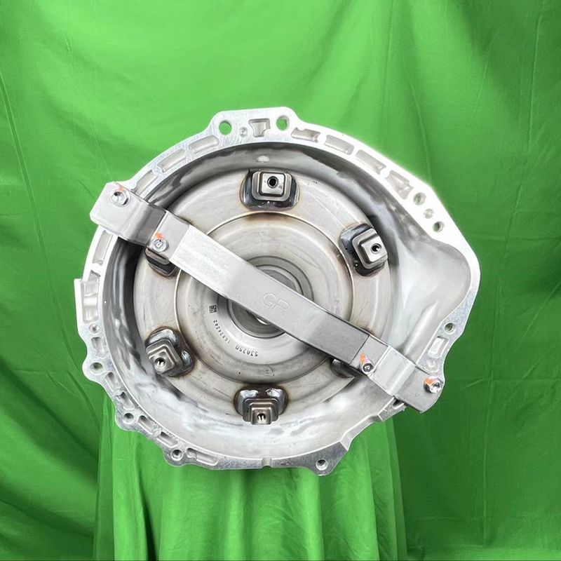 3500004110 Conjunto de la caja de cambios automática para Toyota Tacoma 3.5L 2WD AC60E