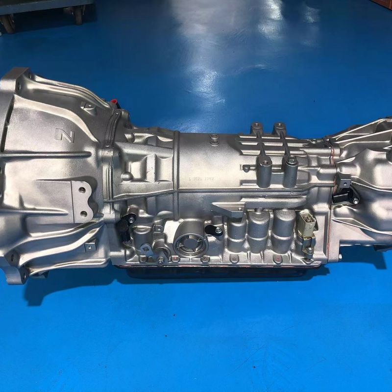 35000-6A110 Caja de engranajes automáticos de transmisión para Toyota PRADO GRJ120 A343F 4.0l 4WD