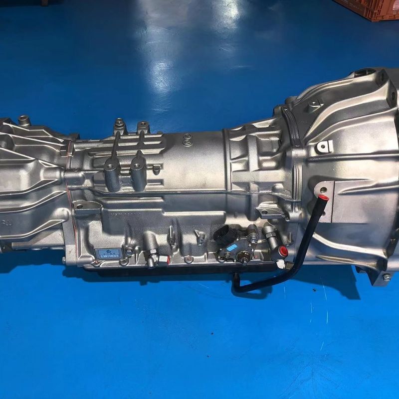 35000-6A110 Caja de engranajes automáticos de transmisión para Toyota PRADO GRJ120 A343F 4.0l 4WD