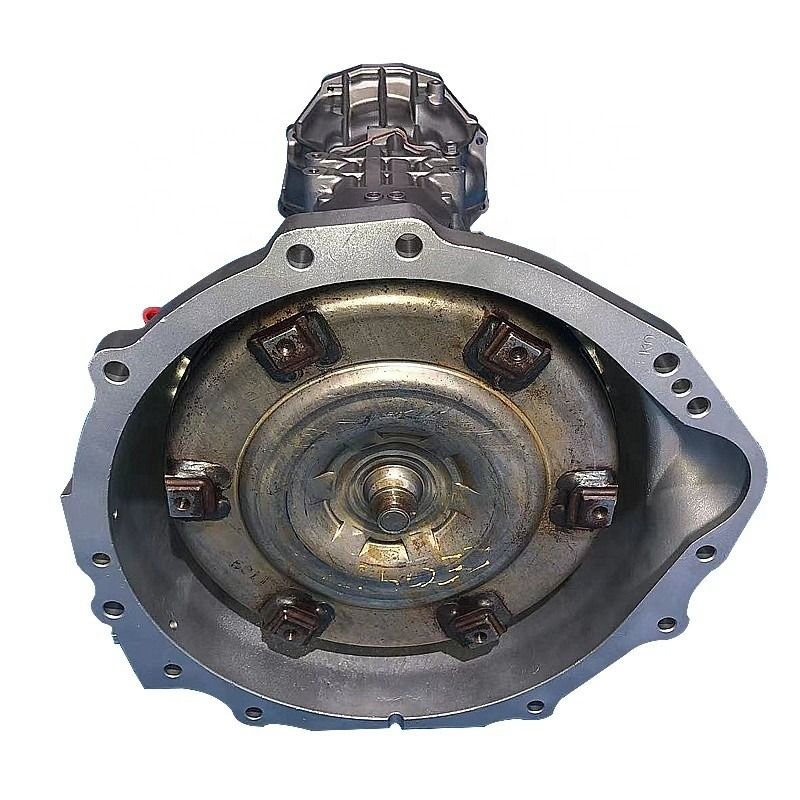 35000-6A110 Caja de engranajes automáticos de transmisión para Toyota PRADO GRJ120 A343F 4.0l 4WD