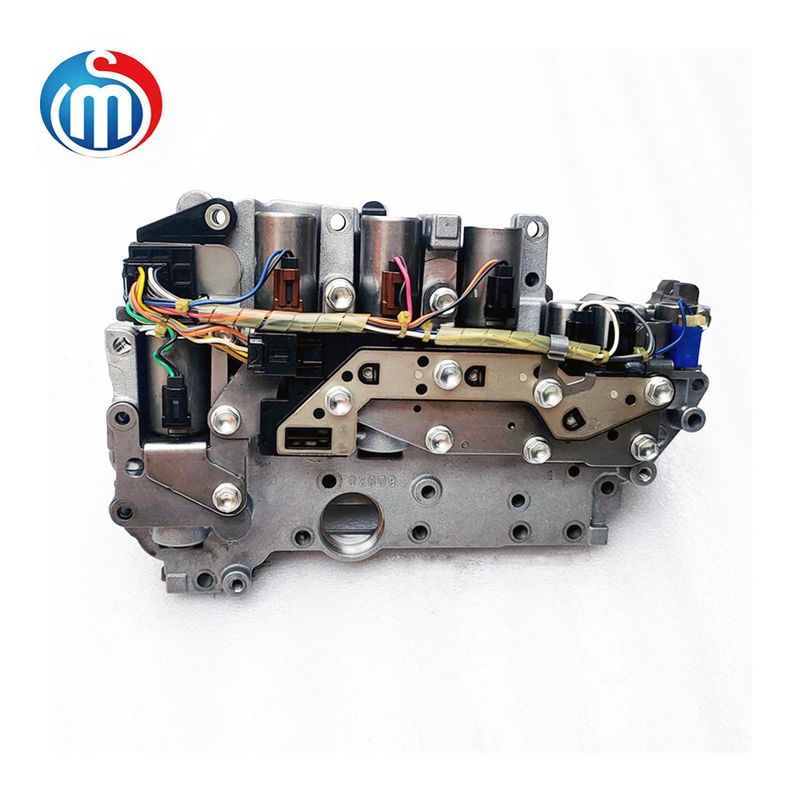 U660E Cuerpo de válvula de transmisión automática de 6 velocidades para TOYOTA LEXUS HIGHLANDER RAV4 CAMRY
