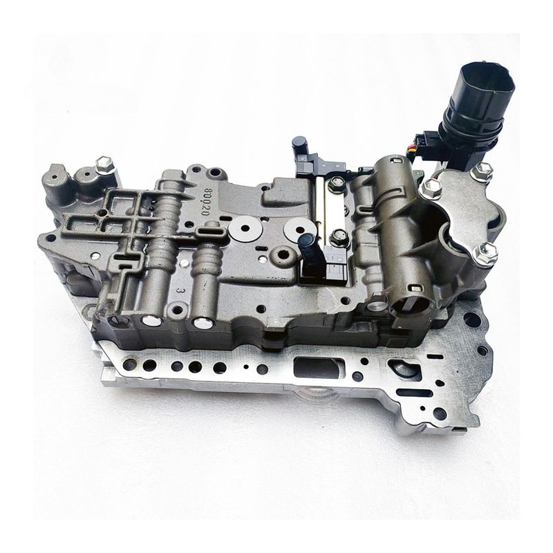 U660E Cuerpo de válvula de transmisión automática de 6 velocidades para TOYOTA LEXUS HIGHLANDER RAV4 CAMRY
