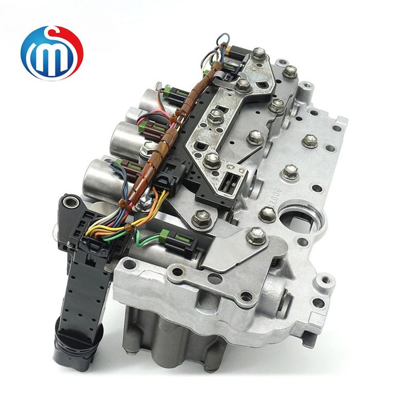 U660E U660 Cuerpo de válvula 6 Traje de velocidad para Toyota LEXUS ES350 CAMRY 06-11 HIGHLANDER RAV4