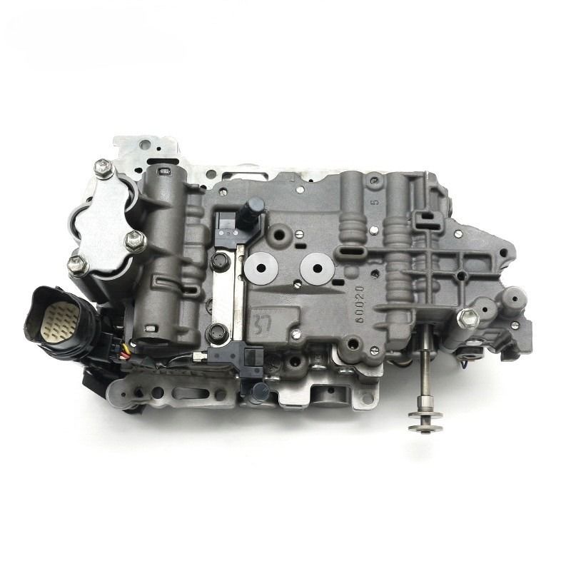 U660E U660 Cuerpo de válvula 6 Traje de velocidad para Toyota LEXUS ES350 CAMRY 06-11 HIGHLANDER RAV4