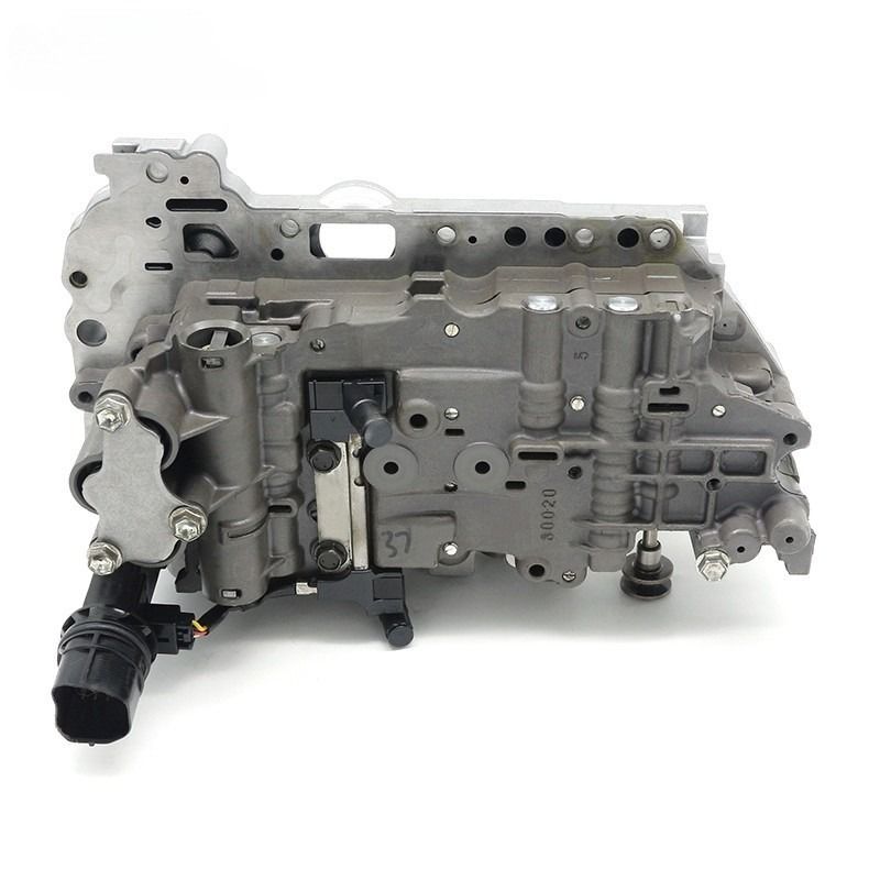U660E U660 Cuerpo de válvula 6 Traje de velocidad para Toyota LEXUS ES350 CAMRY 06-11 HIGHLANDER RAV4