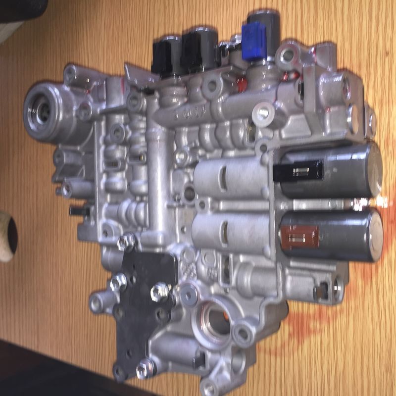 K310 K311 Cuerpo de válvula de la caja de cambios automática para Toyota Modelos 2010-2018 35410-12780