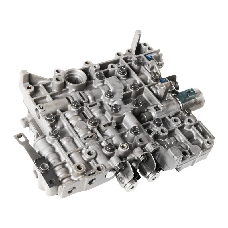 K11 K112 Montaje del cuerpo de la válvula de transmisión Reemplazo directo para GAC Toyota RAV4 Corolla
