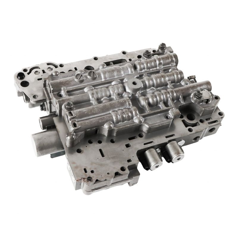 K11 K112 Montaje del cuerpo de la válvula de transmisión Reemplazo directo para GAC Toyota RAV4 Corolla