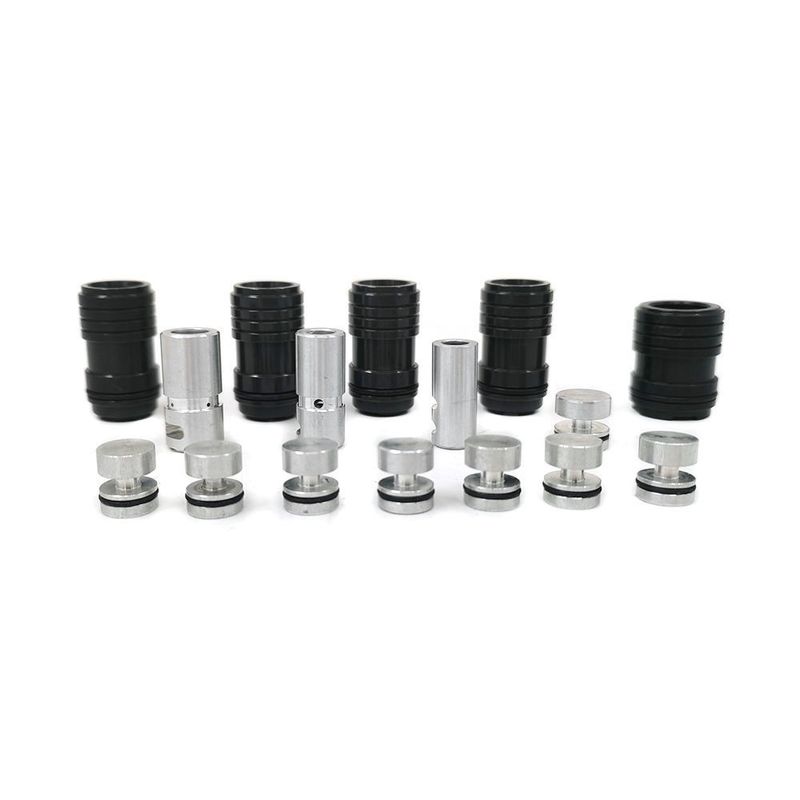 U660E Válvula de control del inyector de transmisión automática para accesorios de automóviles Toyota