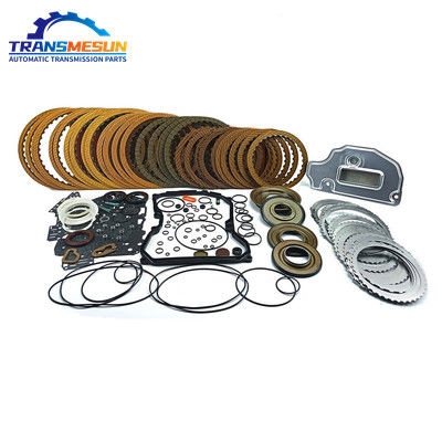 09G TF60SN Transmisión automática Master Reconstruir Kit de embrague de coche para A3 Jetta Passat Tiguan