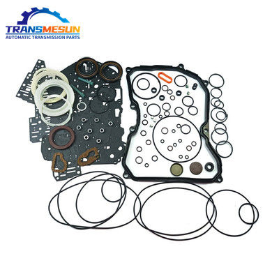 09G TF60SN Transmisión automática Master Reconstruir Kit de embrague de coche para A3 Jetta Passat Tiguan