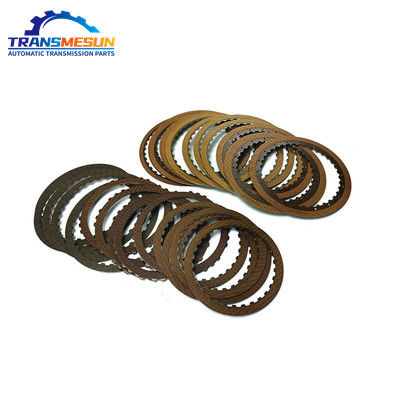 09G TF60SN Transmisión automática Master Reconstruir Kit de embrague de coche para A3 Jetta Passat Tiguan